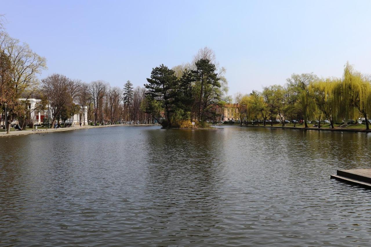 Central Park Escape Cluj-Napoca Exterior photo