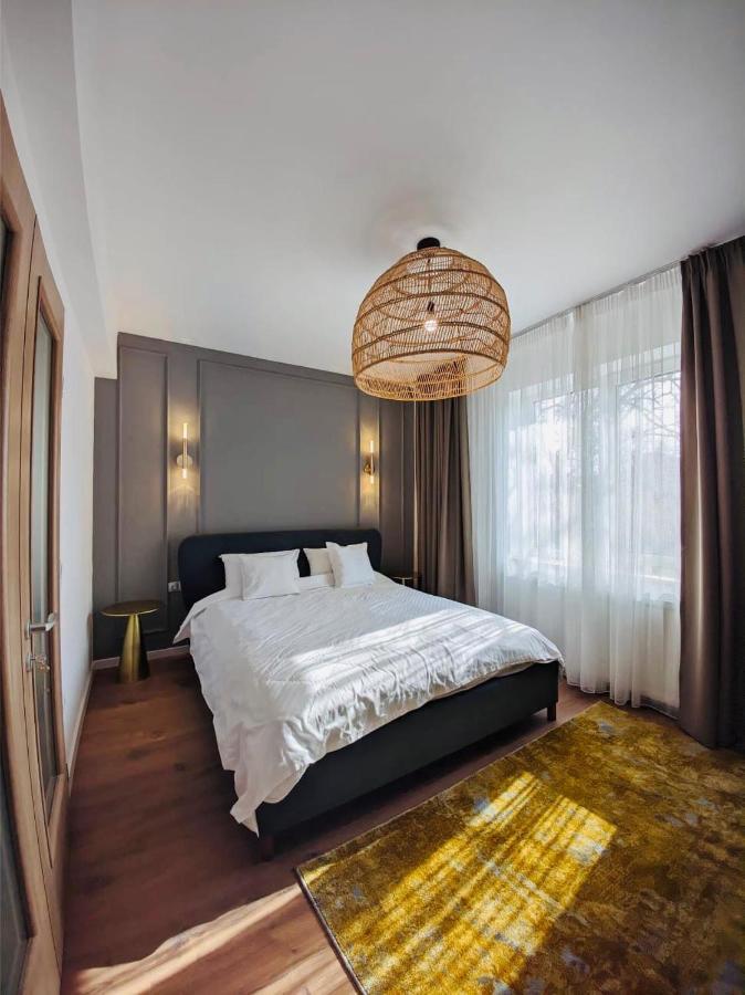 Central Park Escape Cluj-Napoca Exterior photo